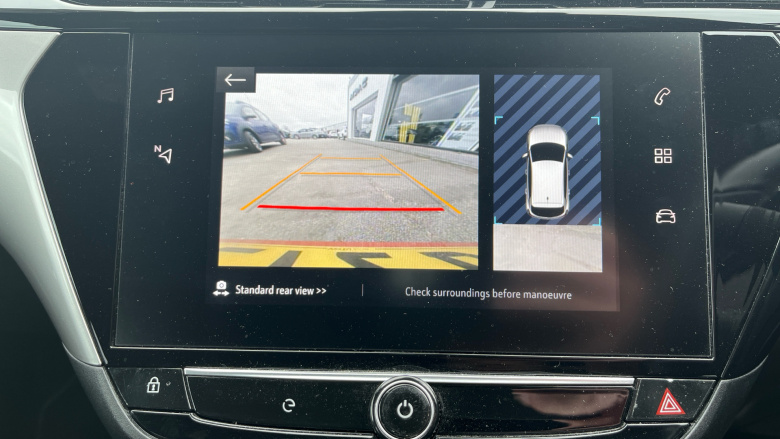 Vauxhall Corsa 100kW Anniversary Edition 50kWh 5dr Auto [11kWCh] Electric Hatchback